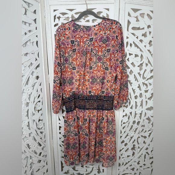 Anthropologie Vanessa Virginia Daytripper Dress - Picture 4 of 10